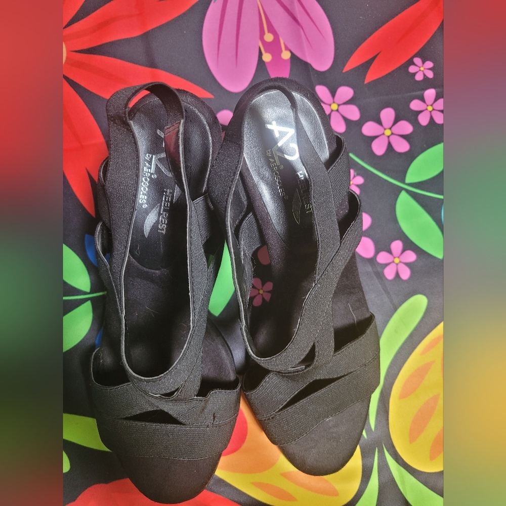 Aerosols Women's Size 9 high heels